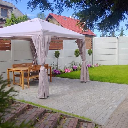 Apartamenty Amarel Stegna  Kültér fotó