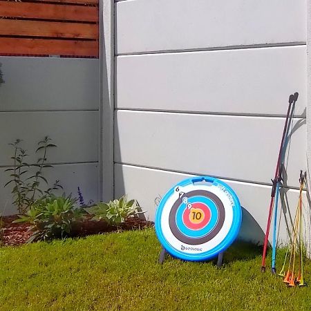 Apartamenty Amarel Stegna  Kültér fotó