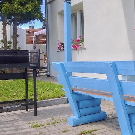 Apartamenty Amarel Stegna  Kültér fotó