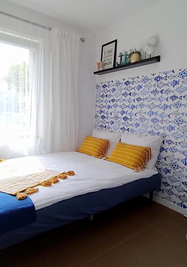 Apartamenty Amarel Stegna  Kültér fotó