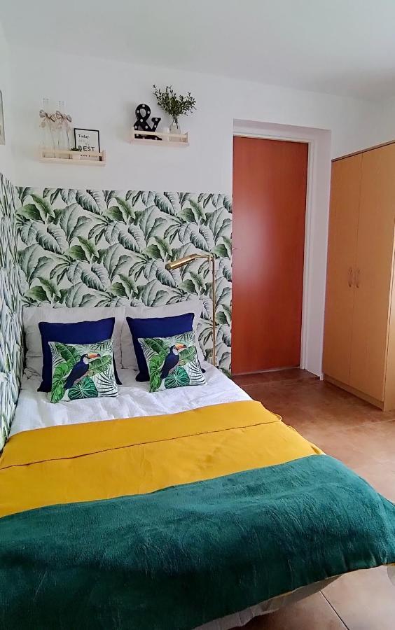 Apartamenty Amarel Stegna  Kültér fotó