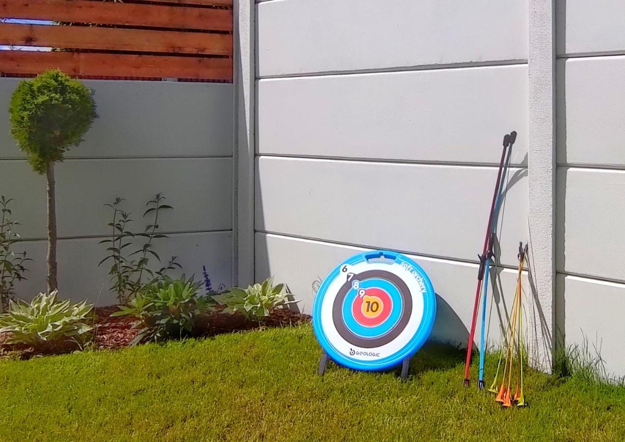 Apartamenty Amarel Stegna  Kültér fotó